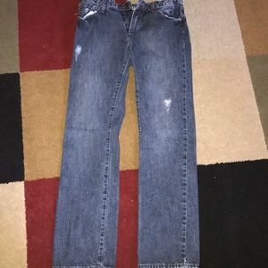 Guess Delmar Boot cut Jeans